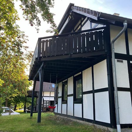 House Of Rootz Villa Frankenau Eksteriør billede