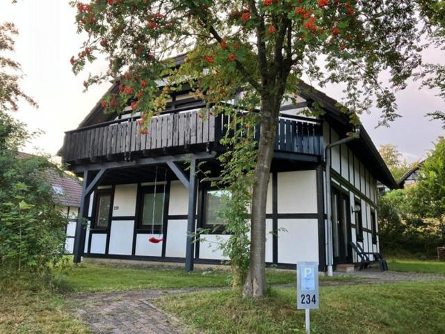 House Of Rootz Villa Frankenau Eksteriør billede