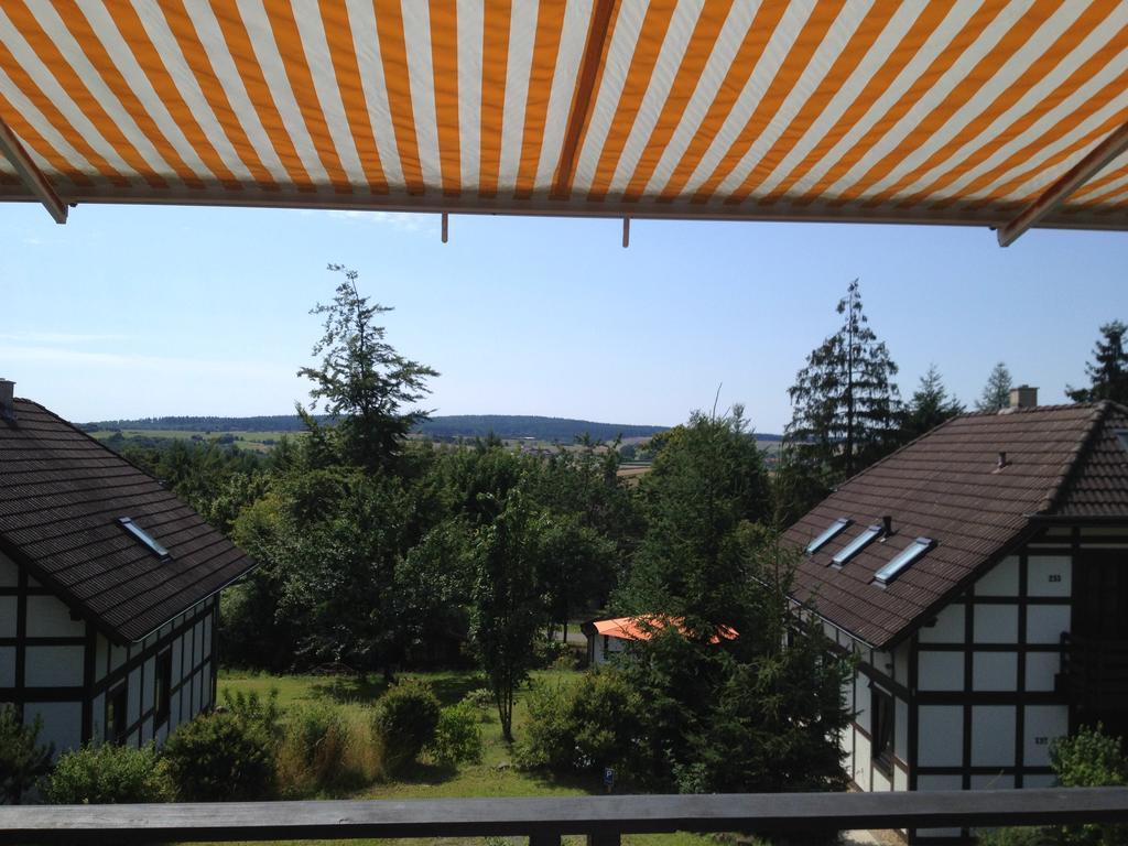 House Of Rootz Villa Frankenau Eksteriør billede