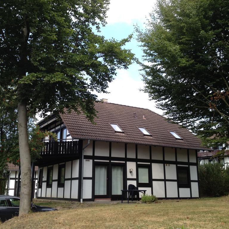 House Of Rootz Villa Frankenau Eksteriør billede